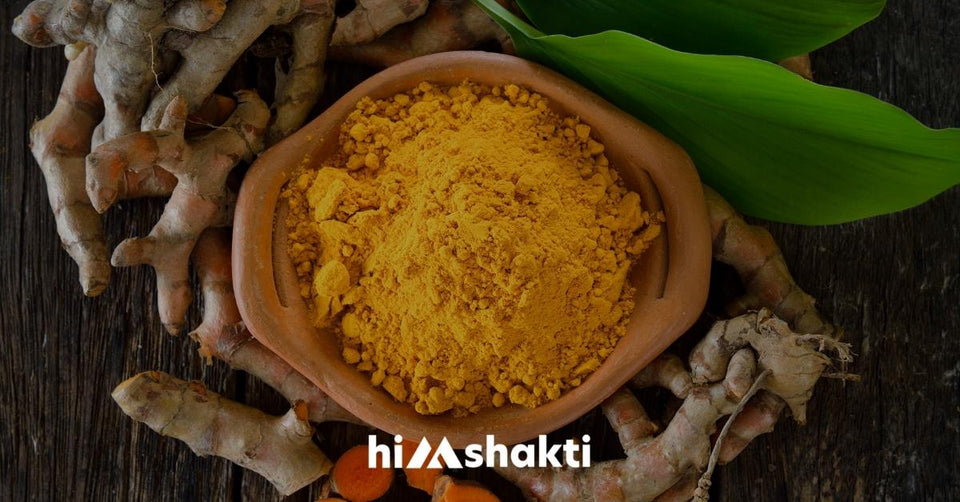 5 Health Benefits Of Consuming Turmeric
