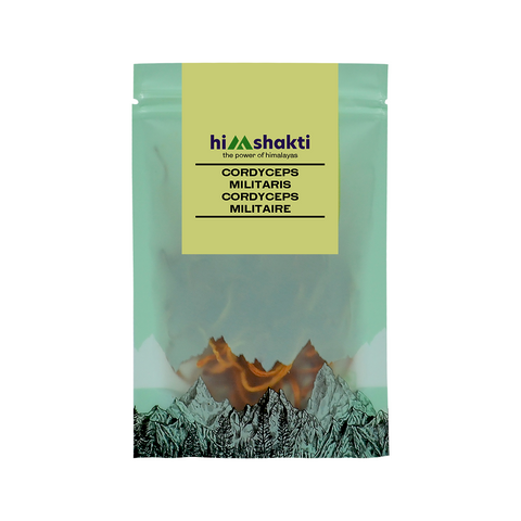 Himshakti Cordyceps Militaris (Keeda jadi) | 15 gms
