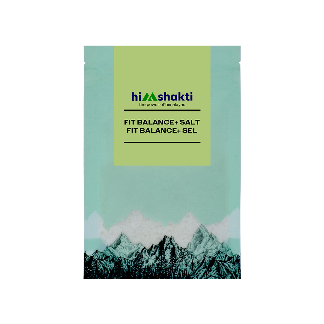 Fit balance salt