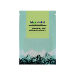Fit balance salt
