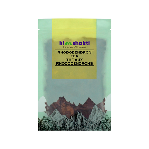 Rhododendron Tea: A Floral Delight from the Himalayas