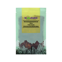 Rhododendron Tea: A Floral Delight from the Himalayas
