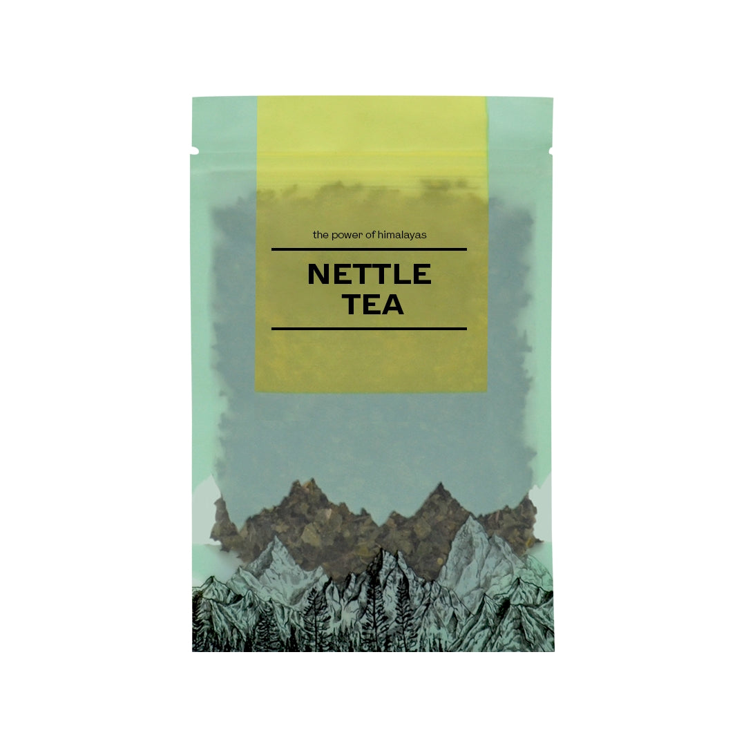 Herbal Himalayan Nettle Tea 100 gms